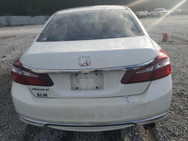 HONDA ACCORD 2017 Белы