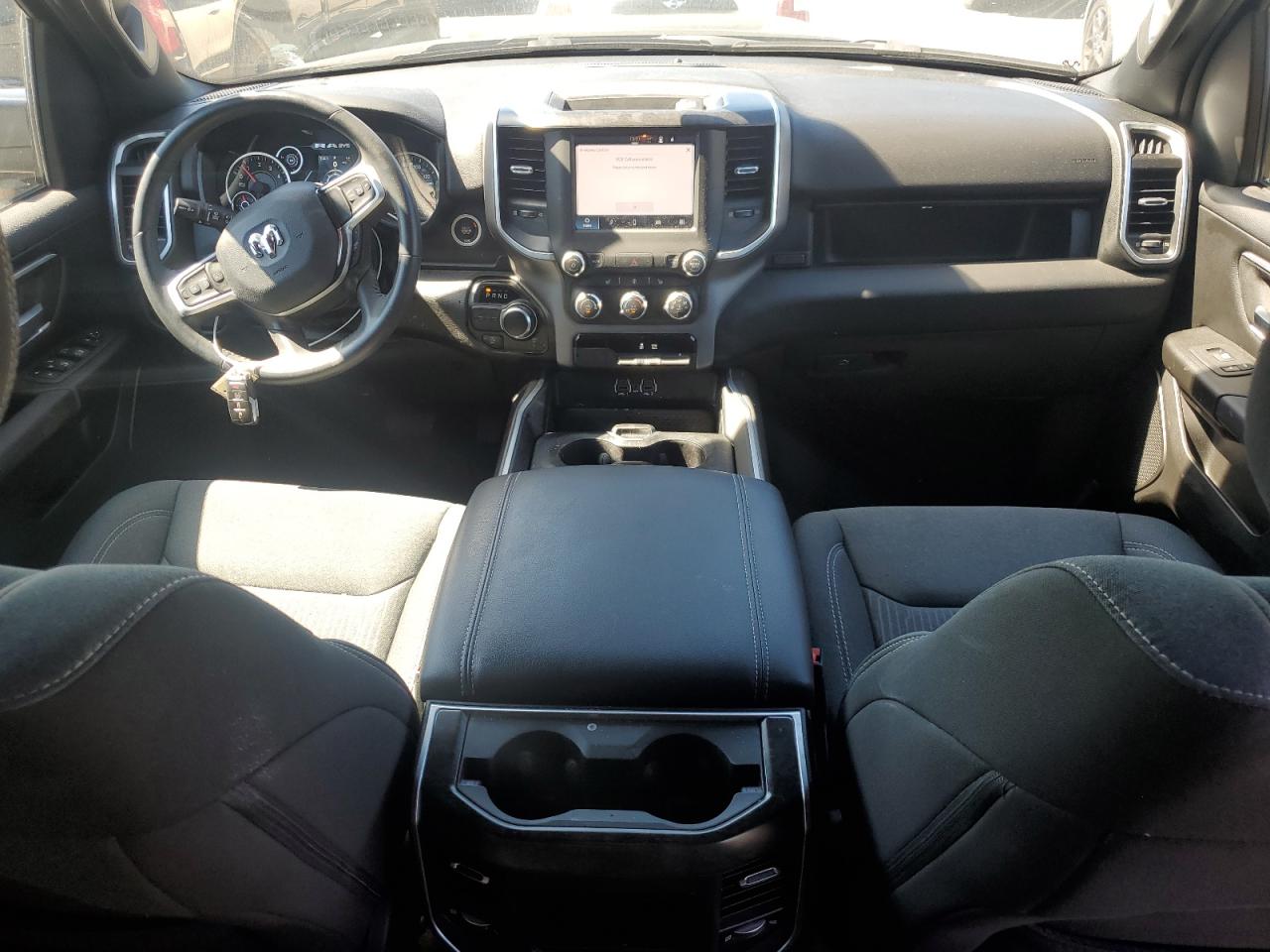 2023 Ram 1500 Big Horn/Lone Star VIN: 1C6RREFT8PN693688 Lot: 86060005