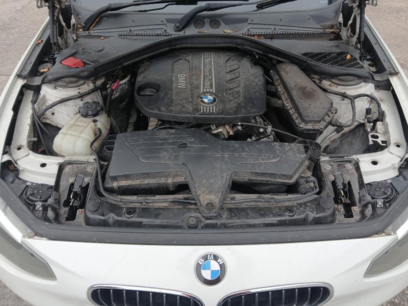 2012 BMW 118D SPORT 