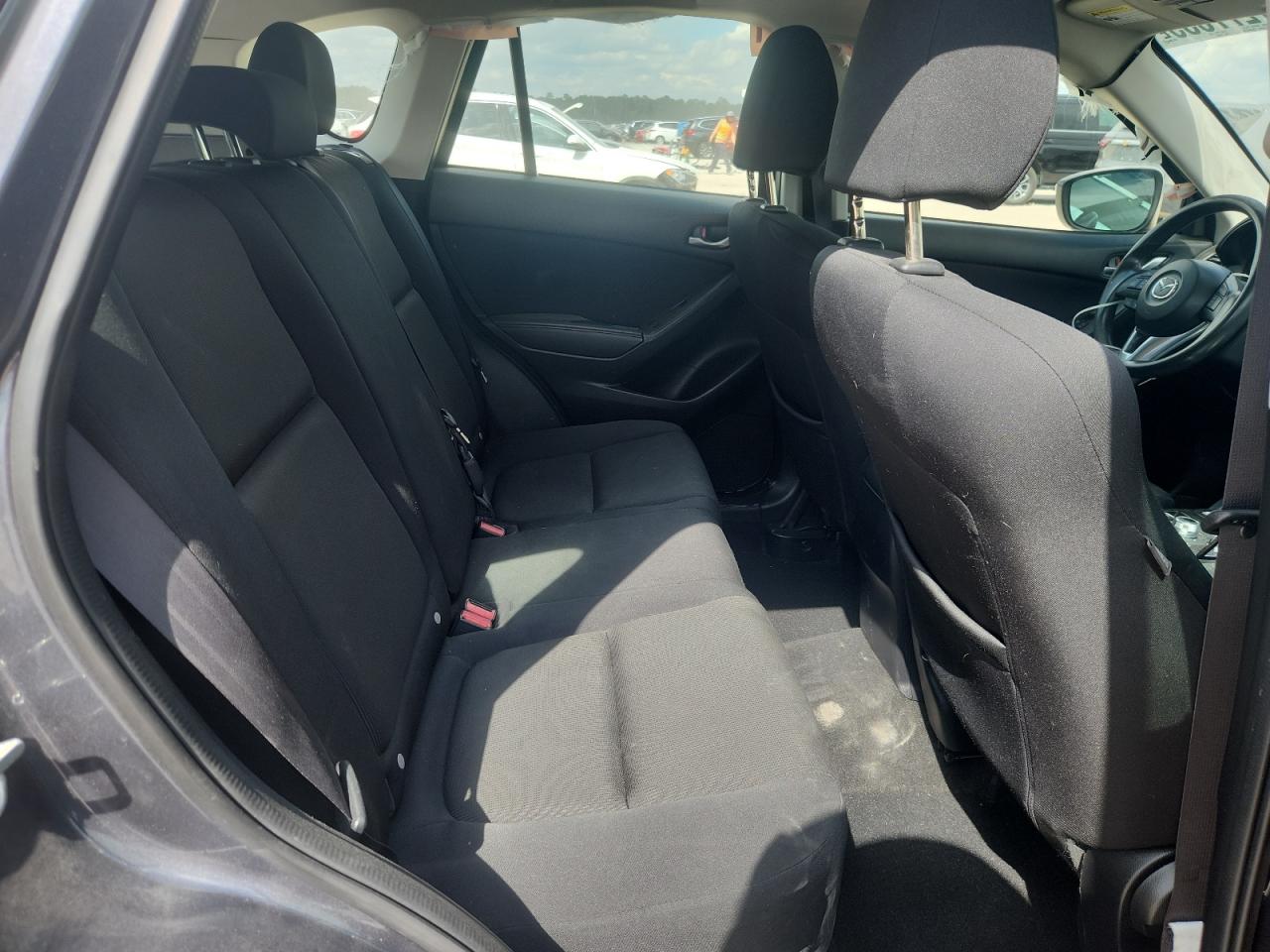 2016 Mazda Cx-5 Sport VIN: JM3KE4BYXG0773838 Lot: 87277555