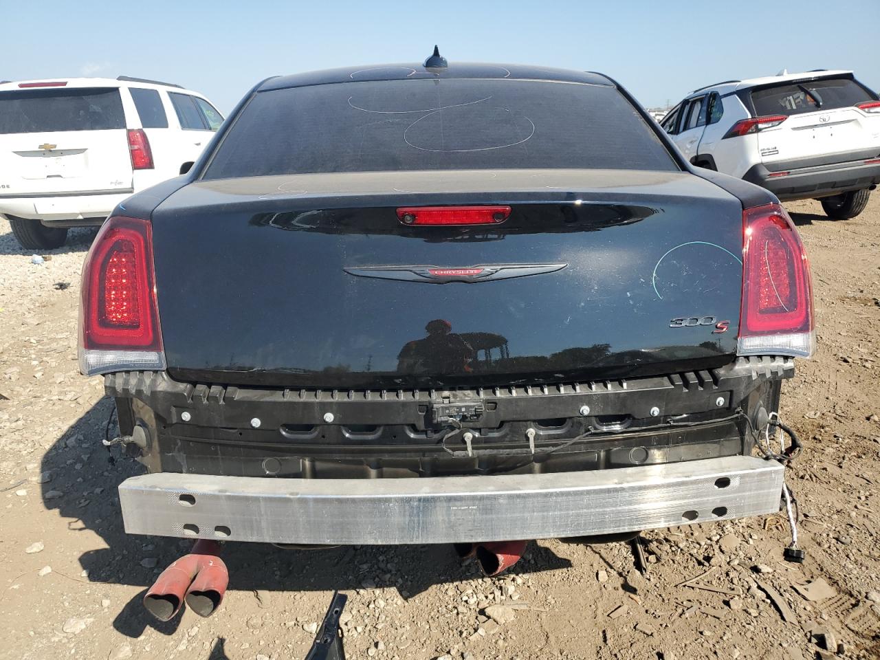 2023 Chrysler 300 S VIN: 2C3CCABG8PH679661 Lot: 84628095