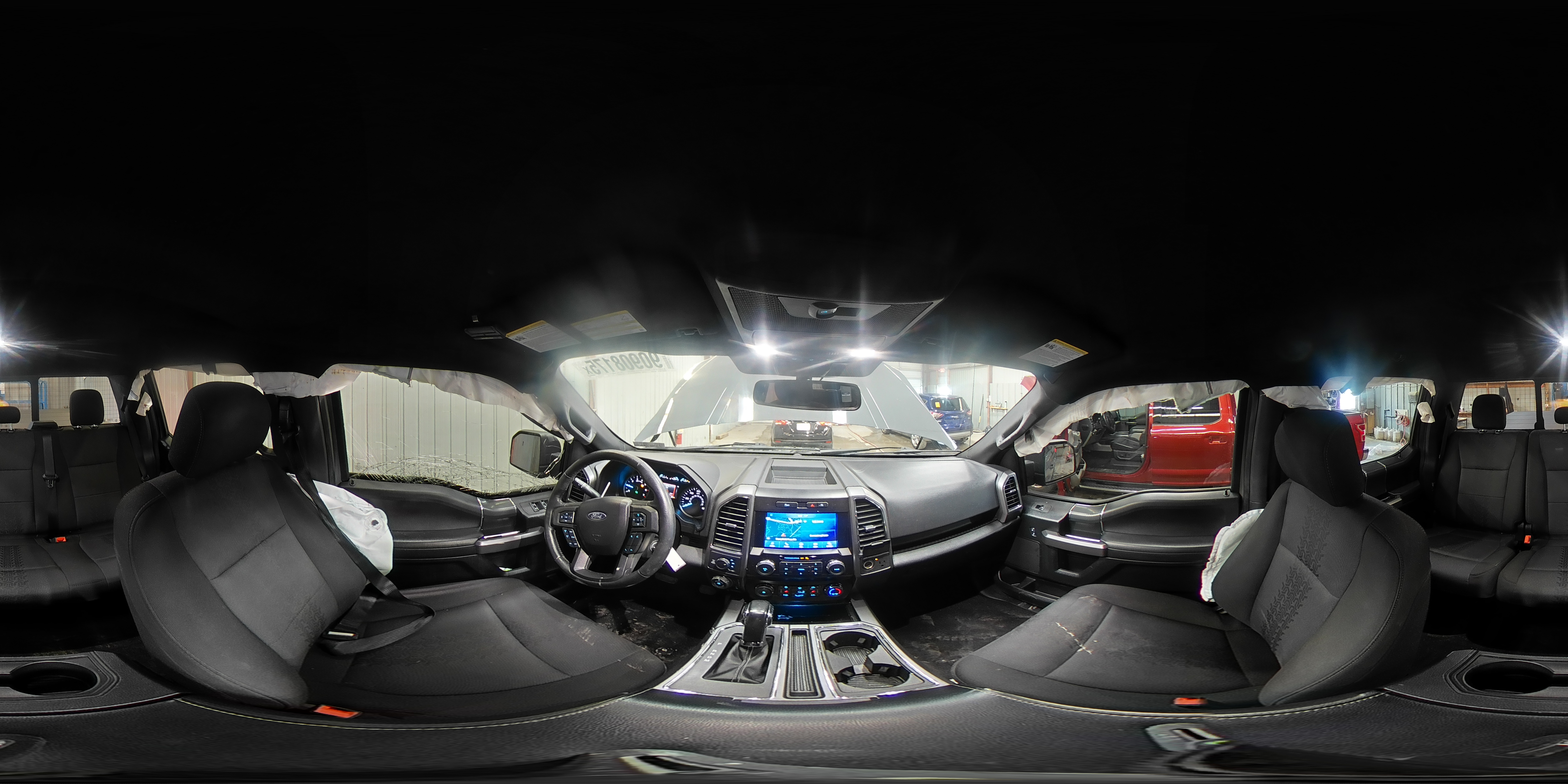 2020 Ford F150 Supercrew VIN: 1FTEW1E59LFB84967 Lot: 90908175