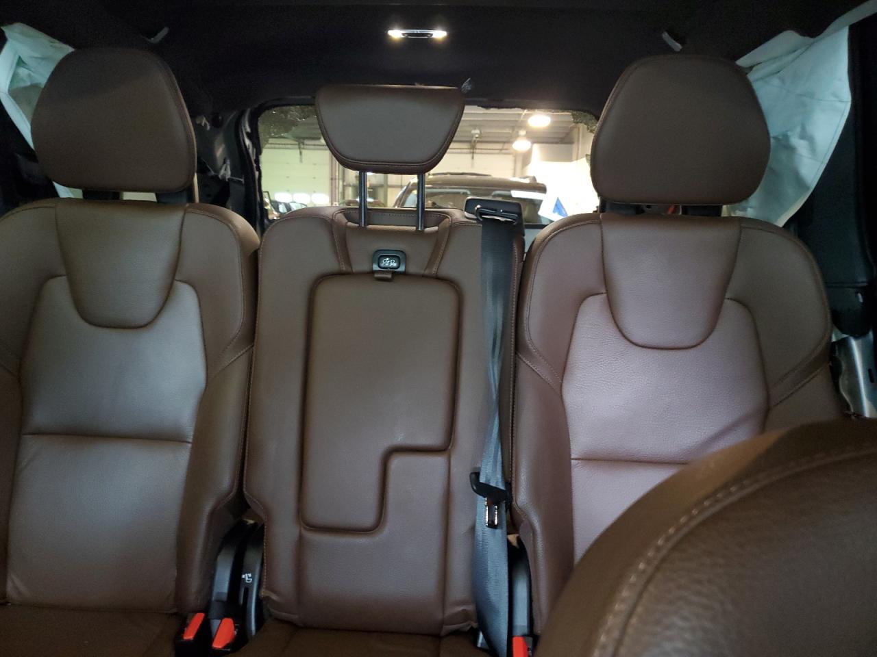 2022 Volvo Xc90 T6 Momentum VIN: YV4A22PKXN1809604 Lot: 85521265