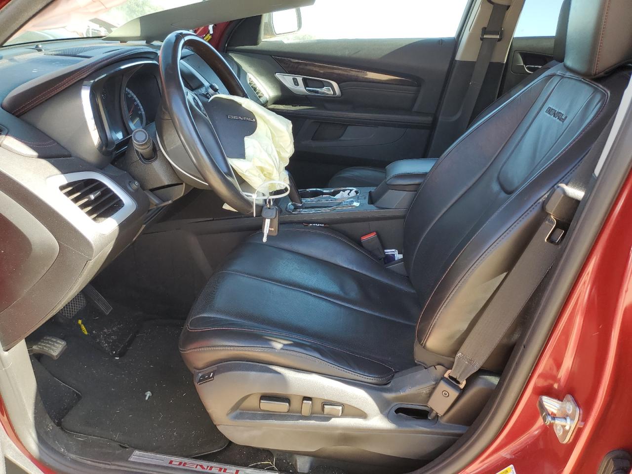 2014 GMC Terrain Sle VIN: 2GKFLVE32E6315121 Lot: 82506105