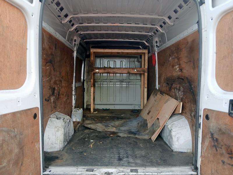 2021 CITROEN RELAY 2.2 BLUEHDI H2 VAN 140PS ENTERPRISE