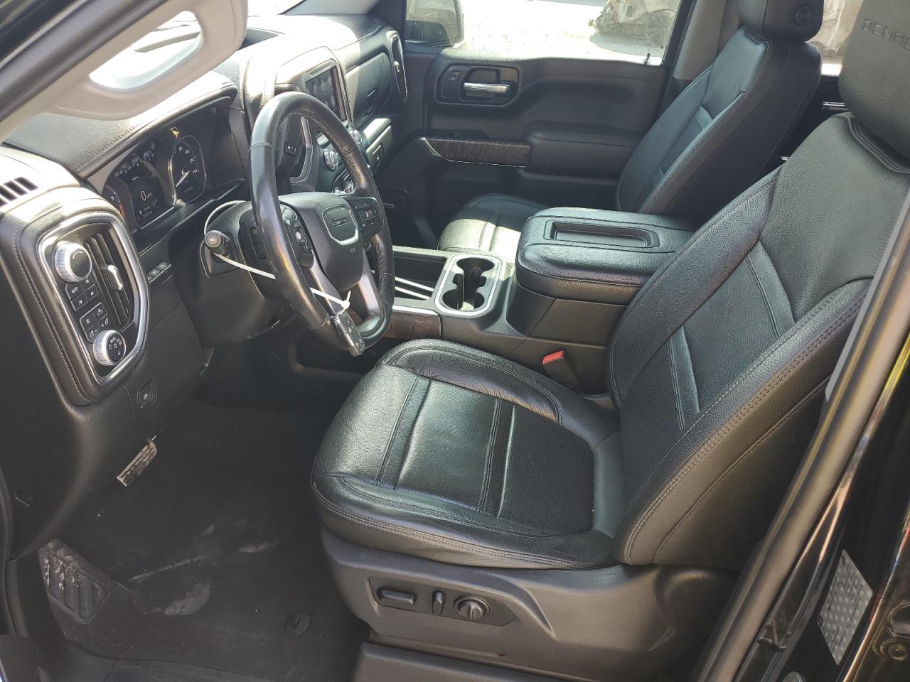 2019 GMC Sierra K1500 Denali VIN: 1GTU9FEL6KZ408739 Lot: 82228585