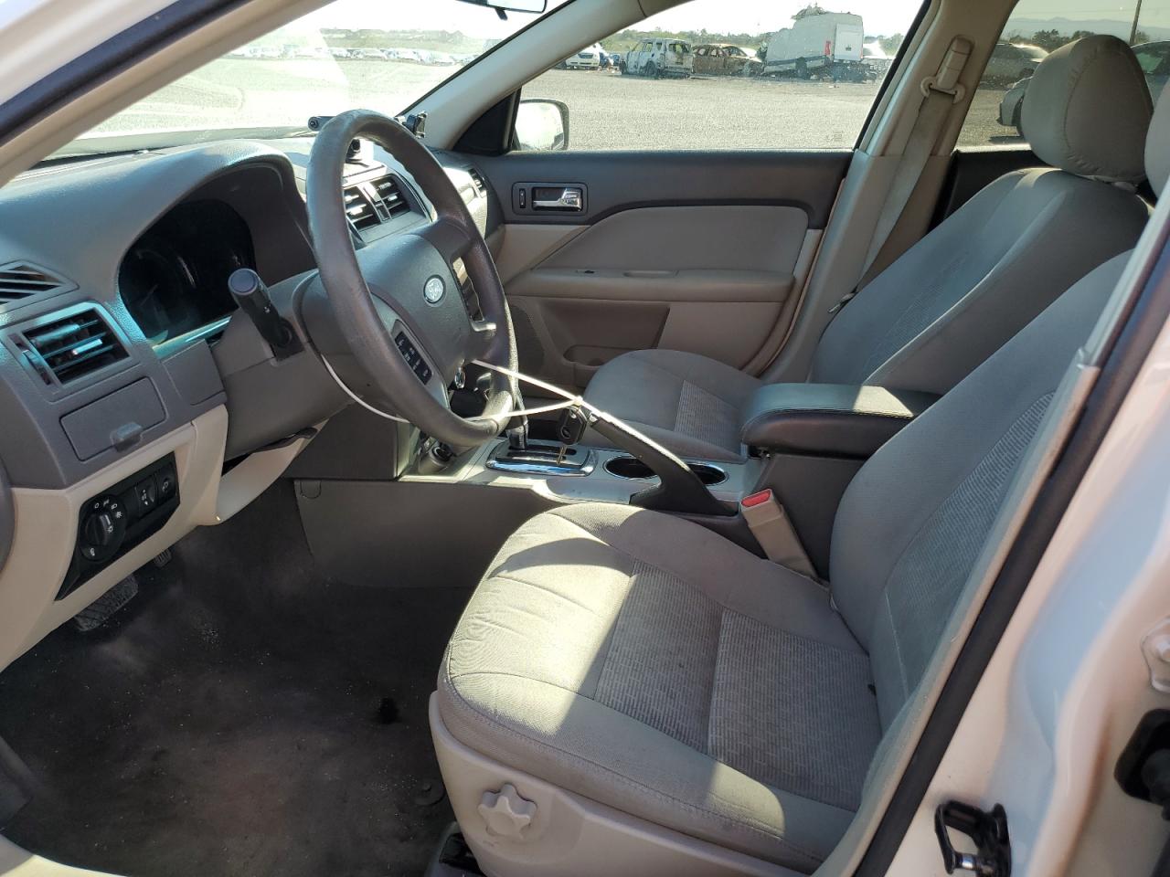 2012 Ford Fusion Se VIN: 3FAHP0HG0CR163807 Lot: 91056535