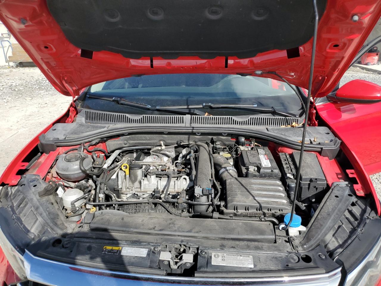 2020 Volkswagen Jetta S VIN: 3VWCB7BU6LM024432 Lot: 85332505