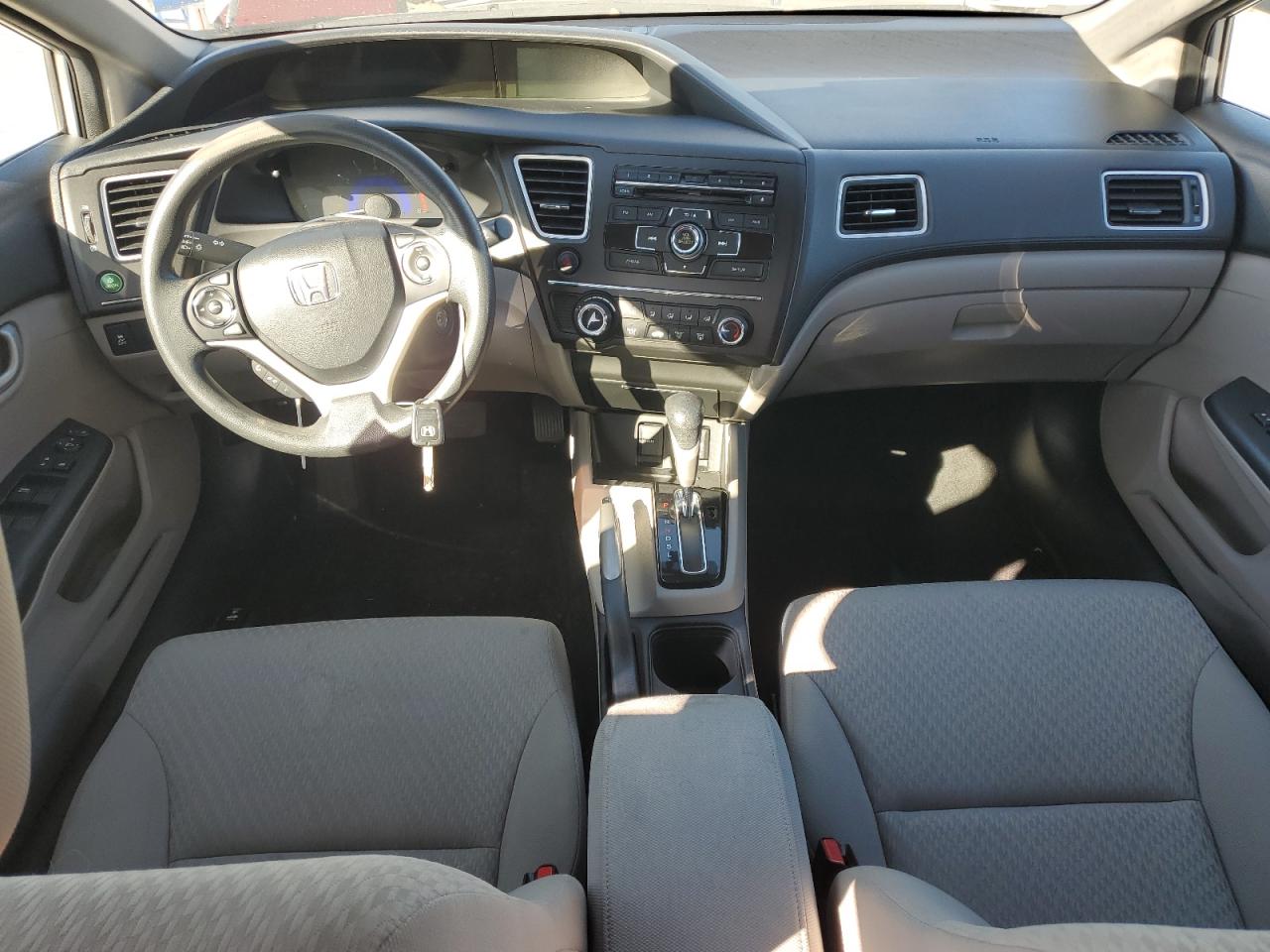 2014 Honda Civic Lx VIN: 19XFB2F51EE026852 Lot: 85941955