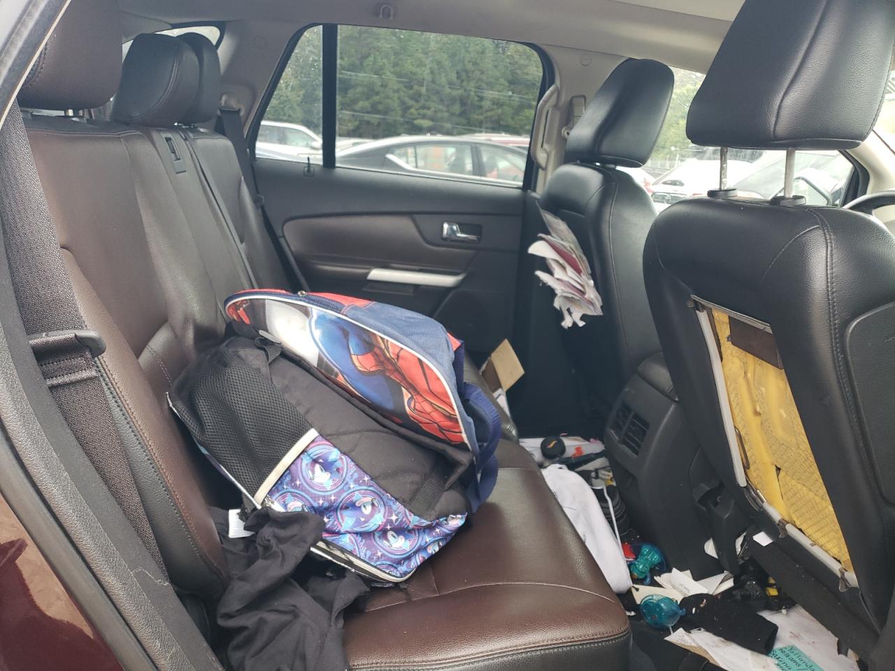 2011 Ford Edge Limited VIN: 2FMDK3KC5BBA04997 Lot: 85602595