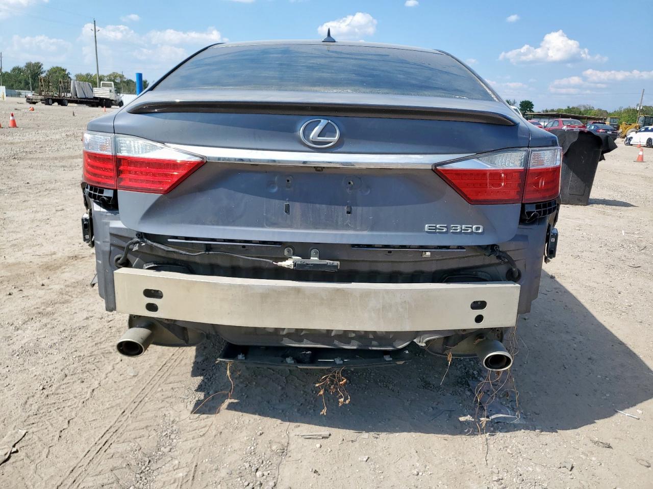 2014 Lexus Es 350 VIN: JTHBK1GG9E2095907 Lot: 85112595