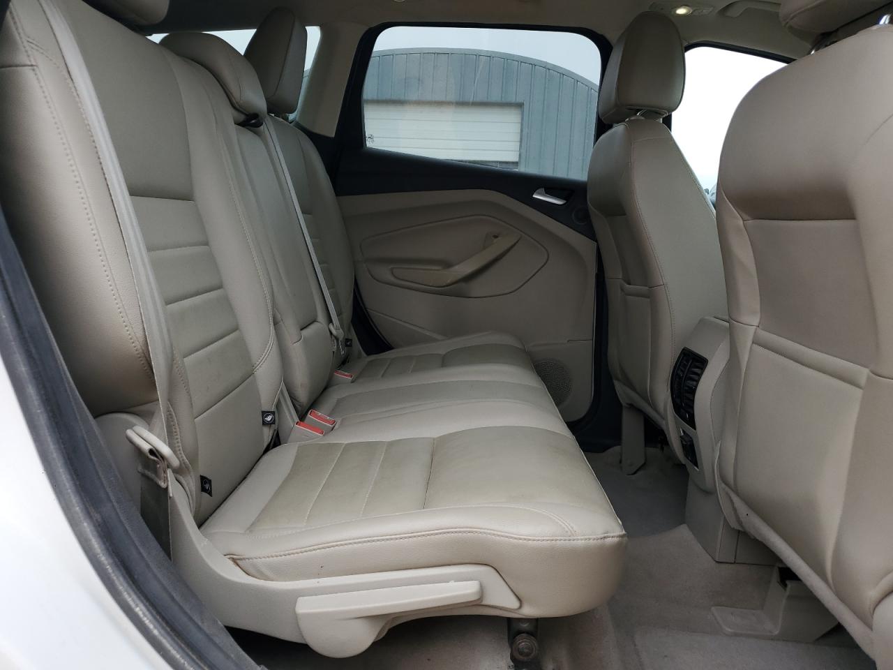 2014 Ford Escape Titanium VIN: 1FMCU9J91EUD08633 Lot: 82188945