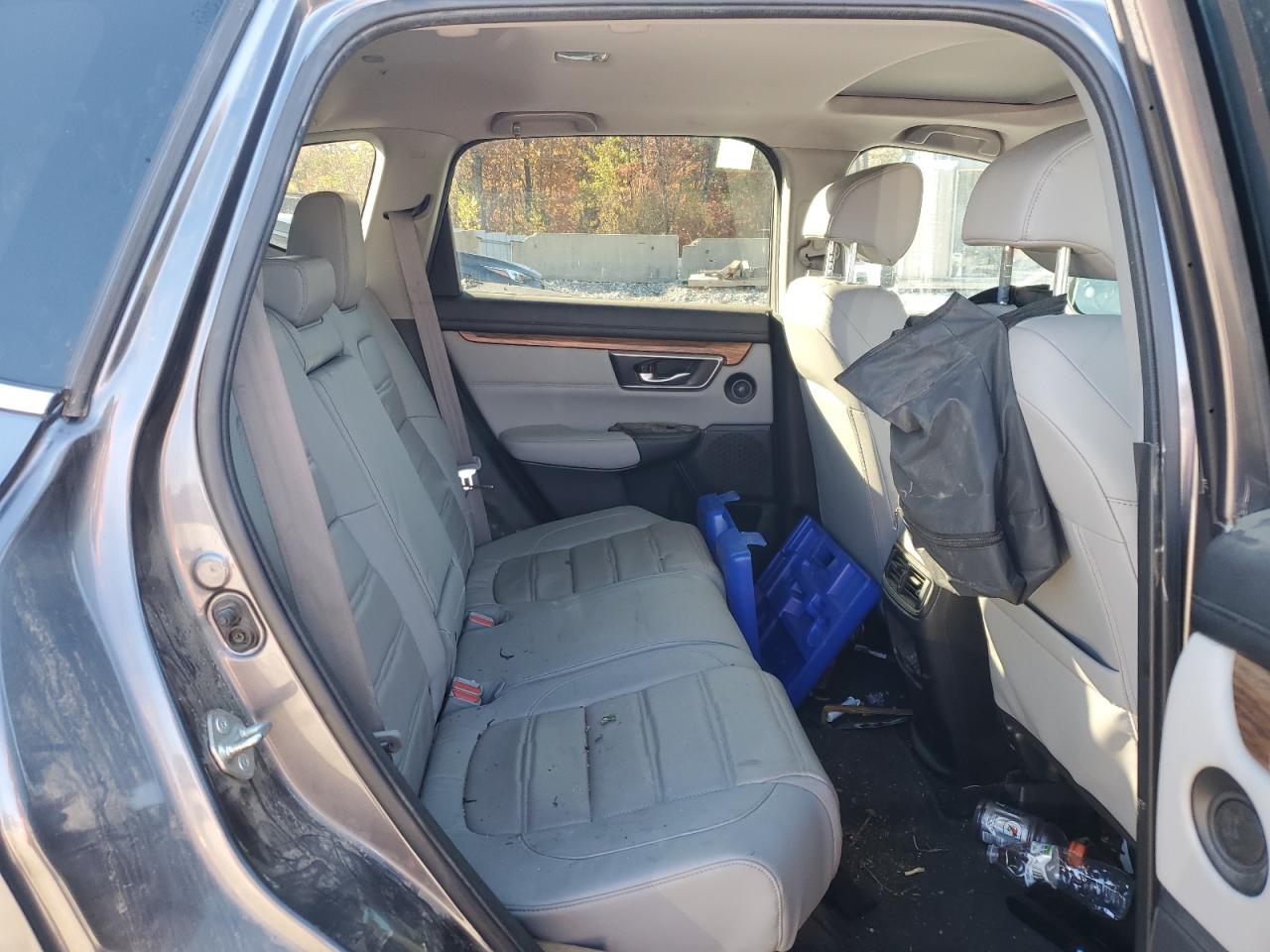 2018 Honda Cr-V Exl VIN: 5J6RW2H84JA000696 Lot: 89529065