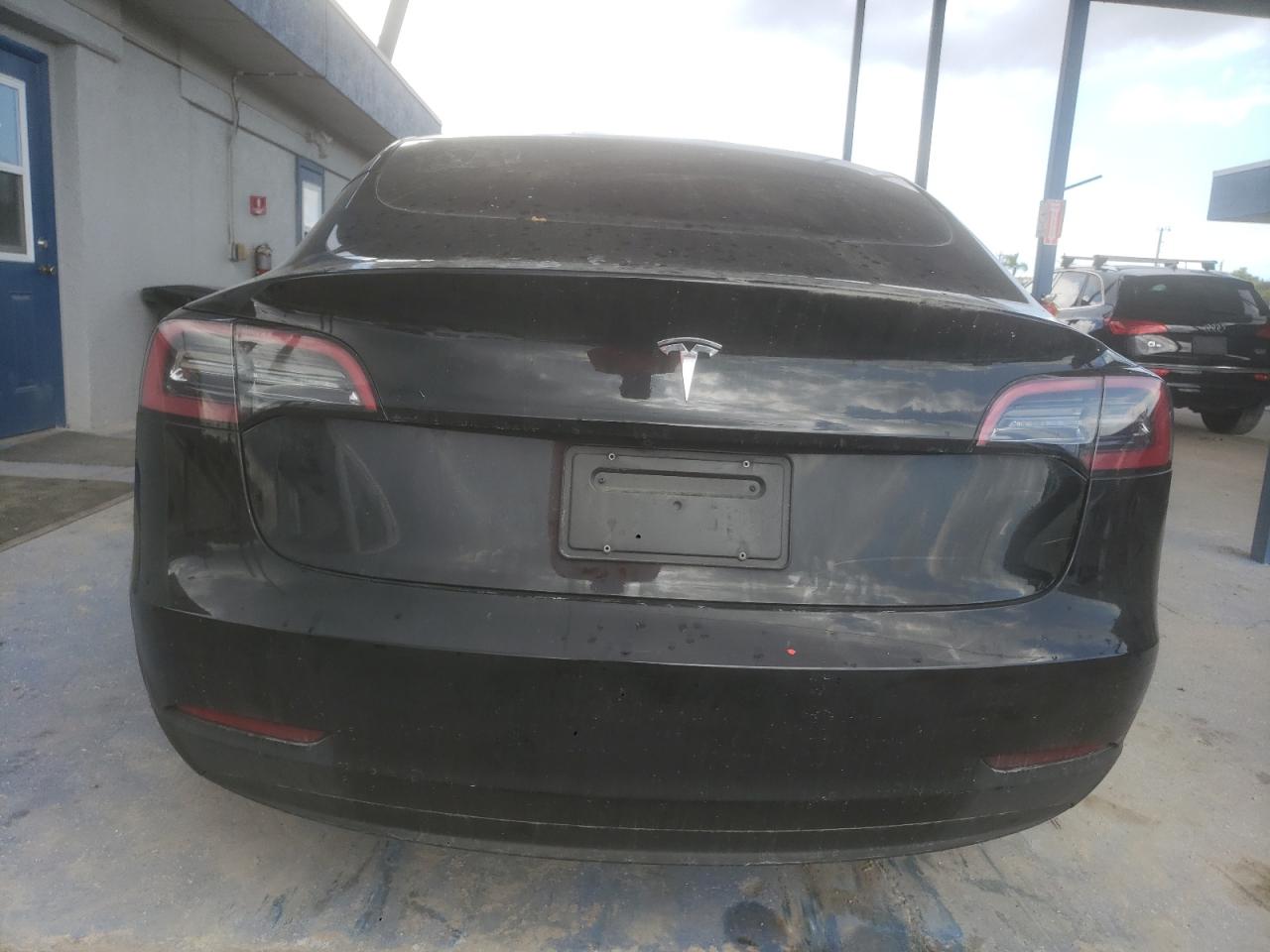 2023 Tesla Model 3 VIN: 5YJ3E1EA5PF651206 Lot: 87291205