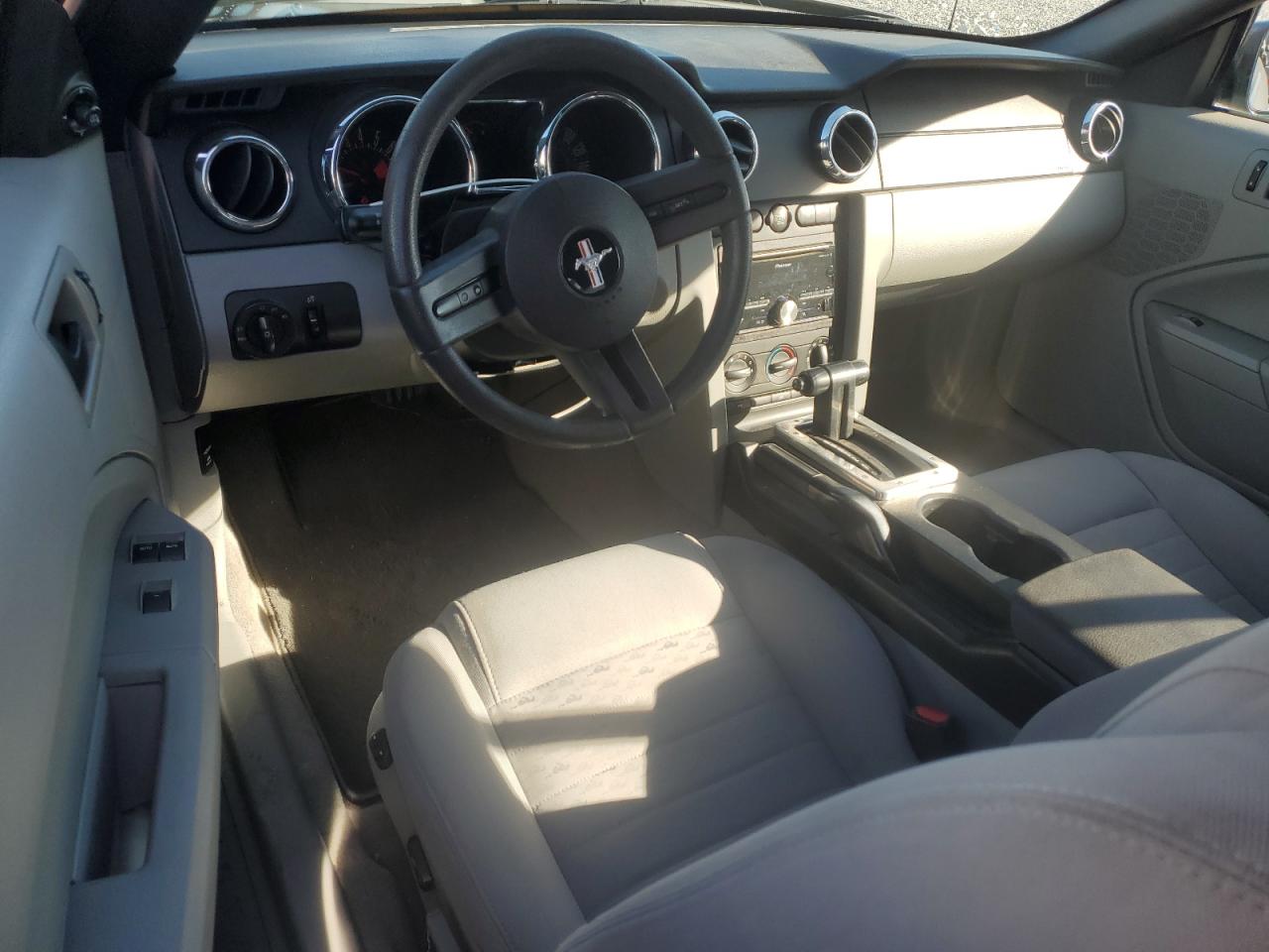 2006 Ford Mustang Gt VIN: 1ZVFT85H565211573 Lot: 85194795