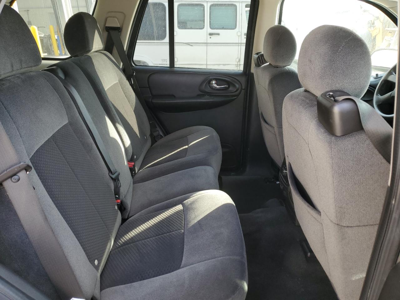 2008 Chevrolet Trailblazer Ls VIN: 1GNDT13S082115460 Lot: 84655855