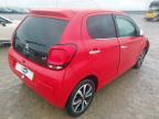 2016 CITROEN C1 FLAIR S-A  for sale at Copart CORBY
