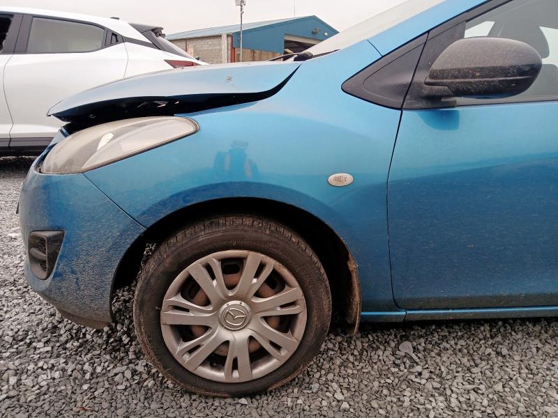 2012 MAZDA 2 1.3 TS 5DR