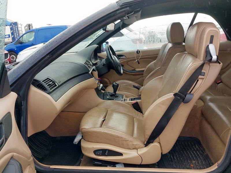 2006 BMW 3 SERIES 318 CI M SPORT 2DR AUTO