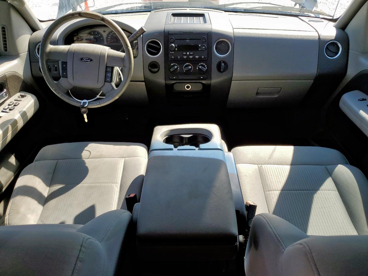 2007 Ford F150 Supercrew VIN: 1FTRW12W77KD37907 Lot: 86527885