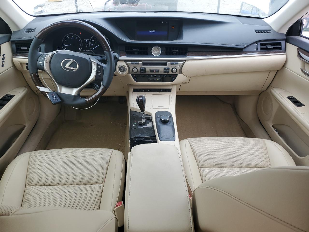 2015 Lexus Es 350 VIN: JTHBK1GG1F2167457 Lot: 85339465