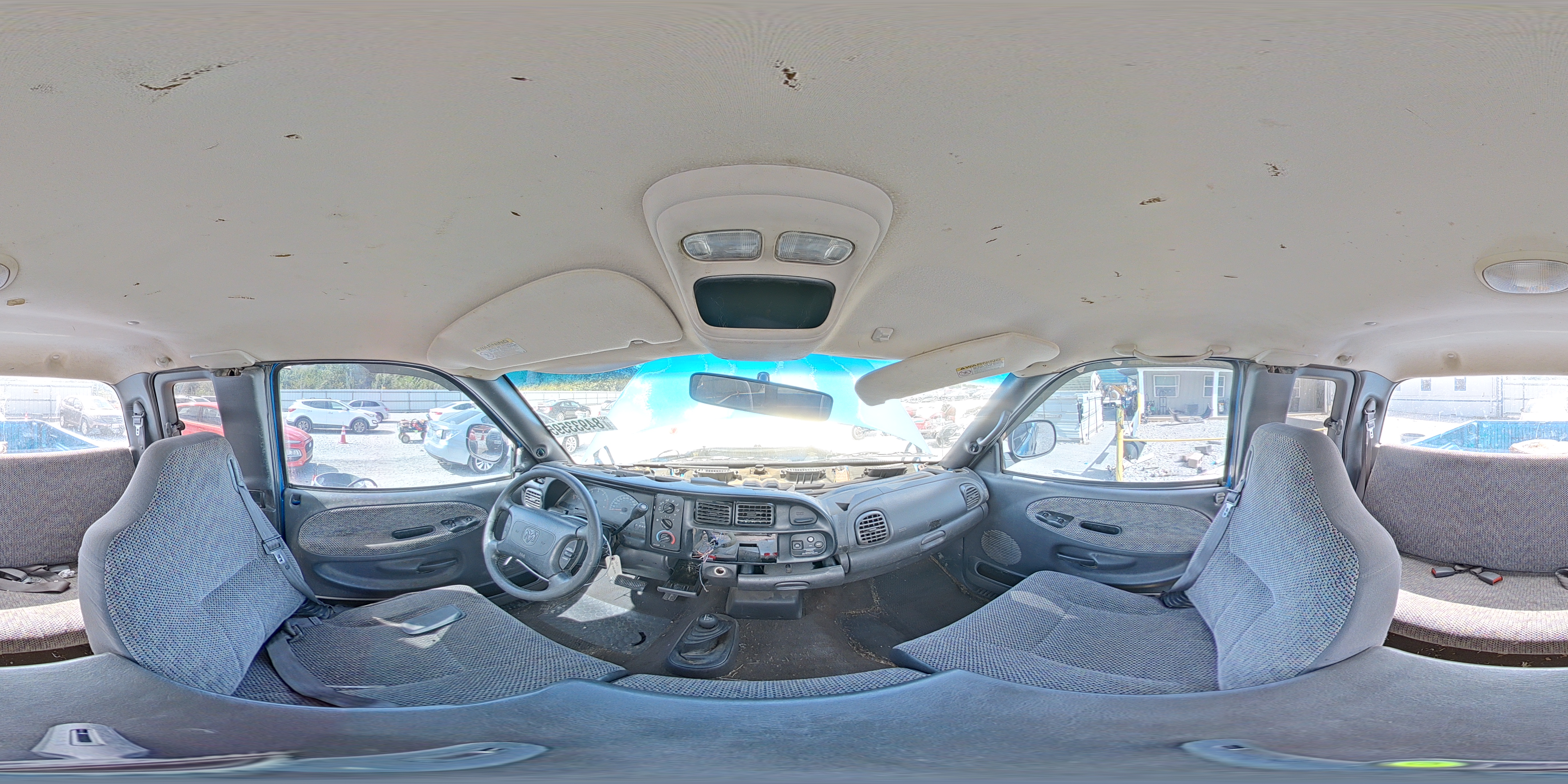 1998 Dodge Ram 1500 VIN: 3B7HF13Z9WG223241 Lot: 84933595