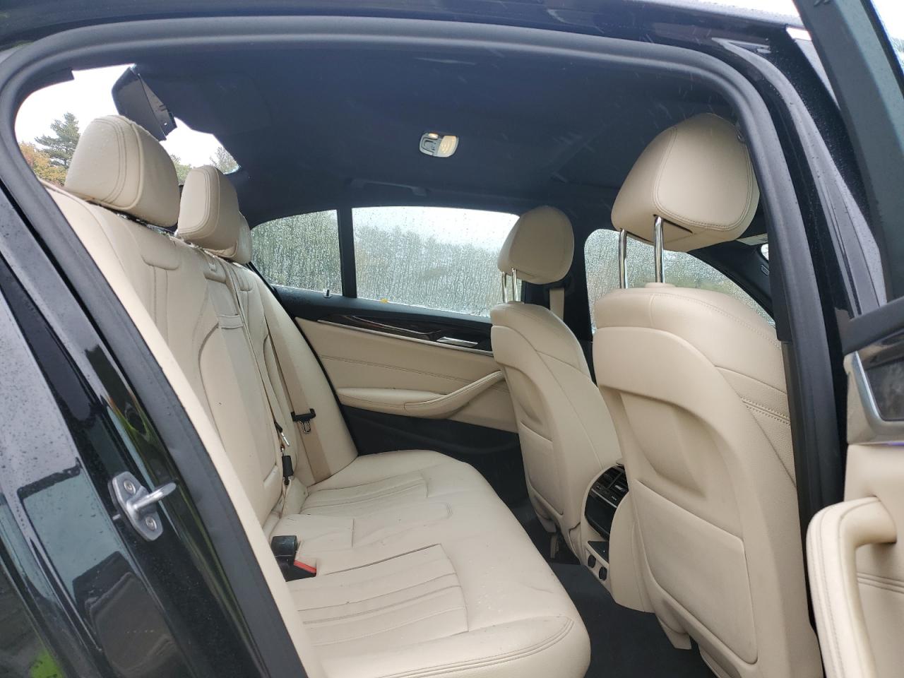 2019 BMW 530Xe VIN: WBAJB1C59KB376552 Lot: 86613915