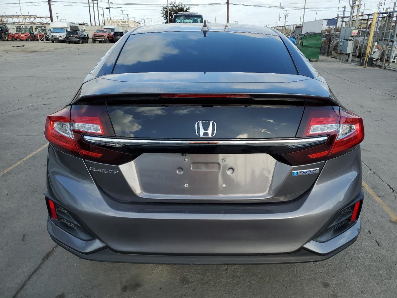 2019 Honda Clarity VIN: JHMZC5F19KC001305 Lot: 86686775