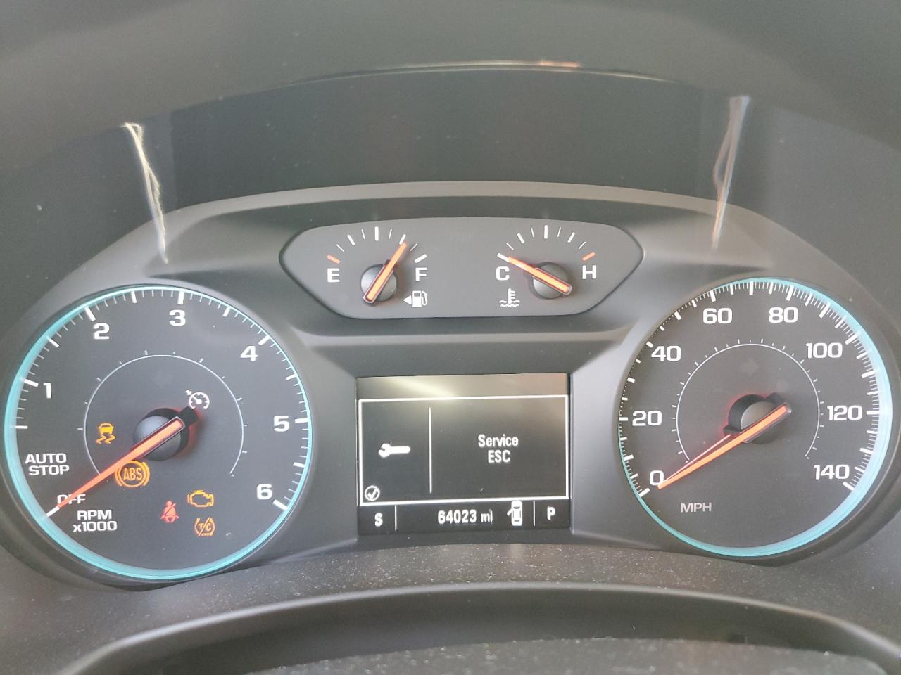 2018 Chevrolet Equinox Lt VIN: 3GNAXLEU4JL179720 Lot: 82313485