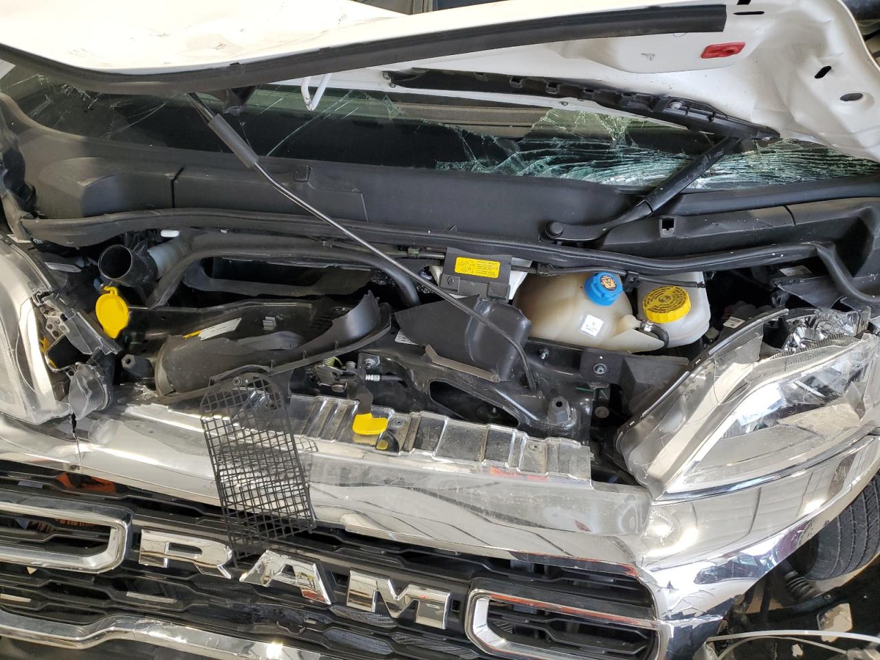 2025 Ram Promaster 2500 2500 Standard VIN: 3C6LRVVG6SE514801 Lot: 84641505