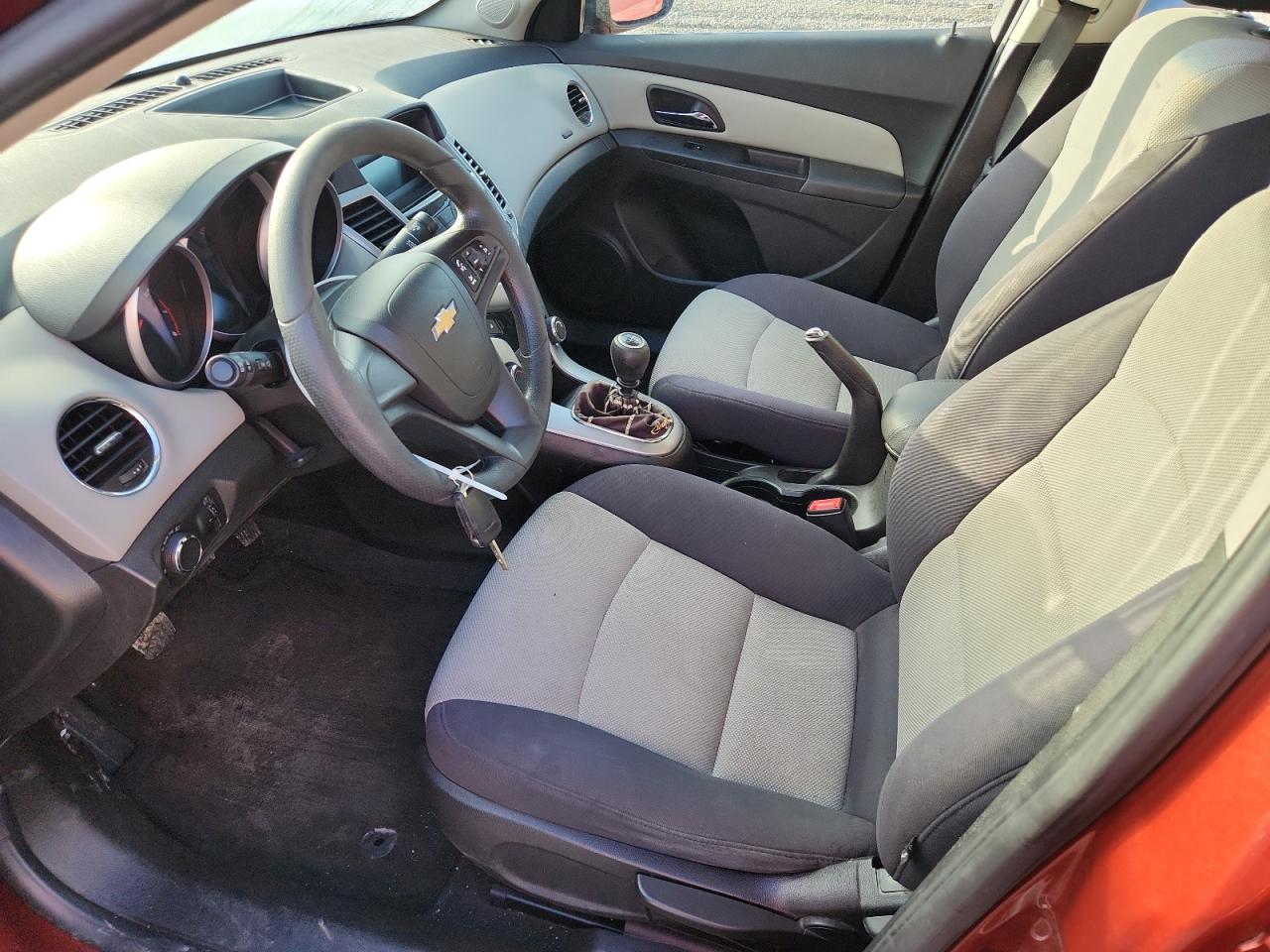 2013 Chevrolet Cruze Ls VIN: 1G1PB5SHXD7214444 Lot: 84701165