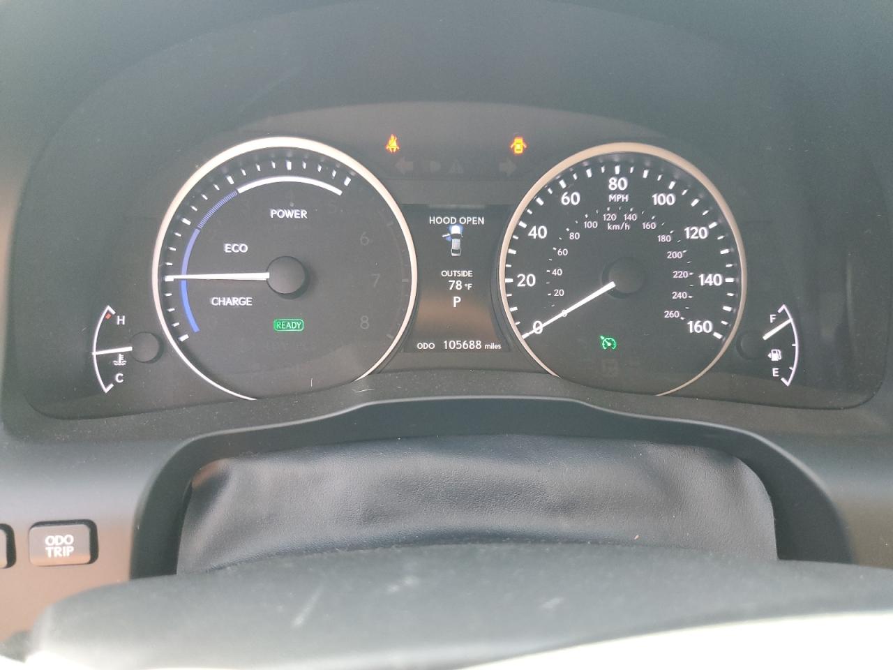 2015 Lexus Es 300H VIN: JTHBW1GG1F2090285 Lot: 82282395