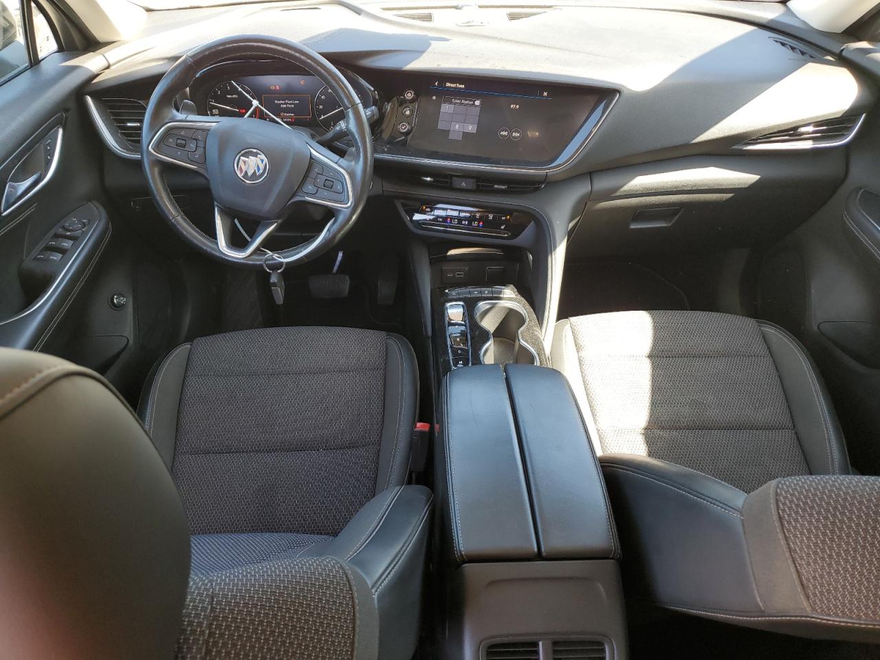 2021 Buick Envision Preferred VIN: LRBAZLR4XMD063296 Lot: 84224985