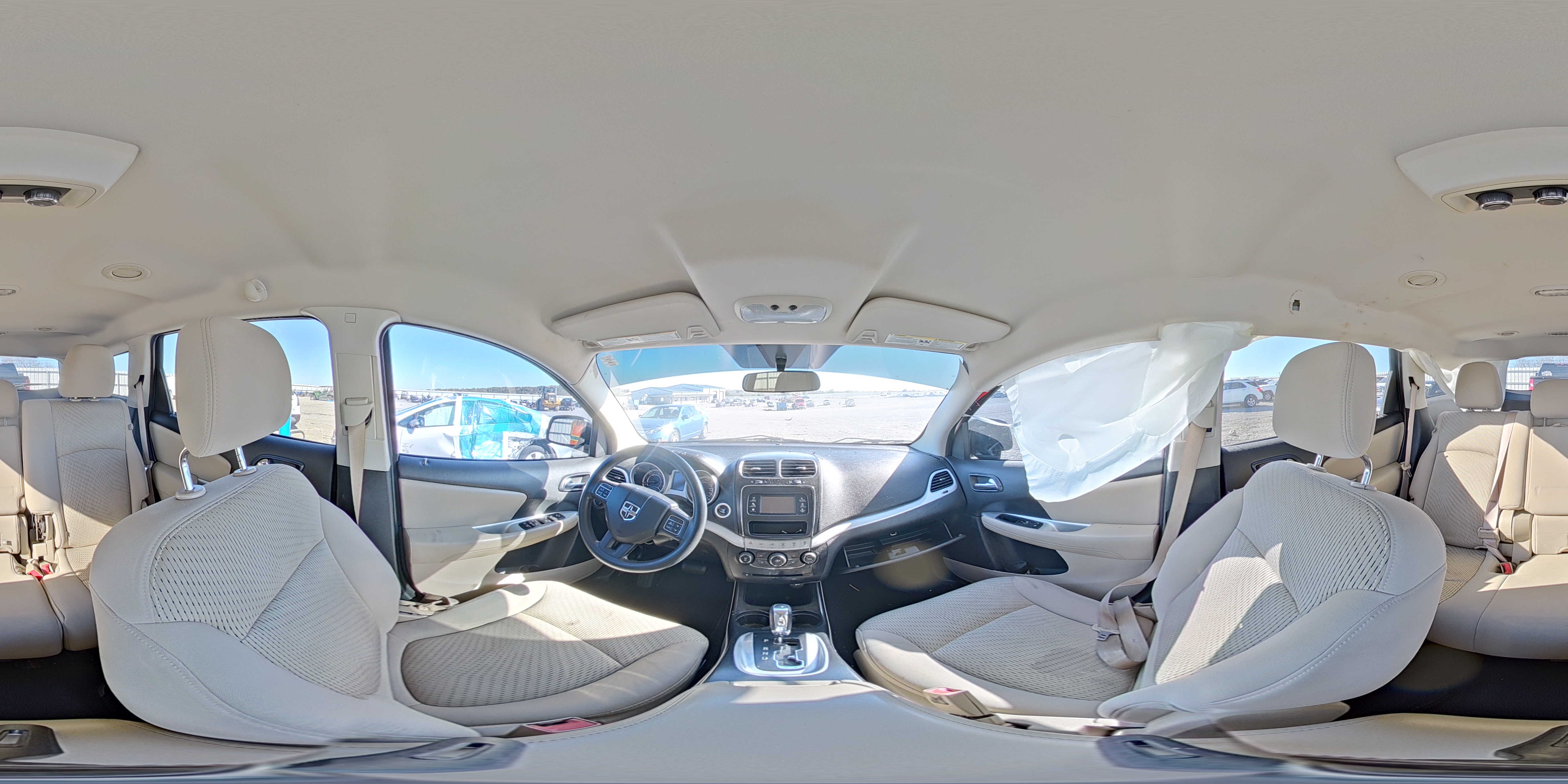 2011 Dodge Journey Mainstreet VIN: 3D4PG1FGXBT544180 Lot: 89807075