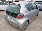 2009 TOYOTA AYGO PLATINUM VVT-I  for sale at Copart WOLVERHAMPTON
