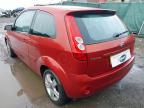 2007 FORD FIESTA 1.25 ZETEC 3DR [CLIMATE] for sale at Copart PETERLEE