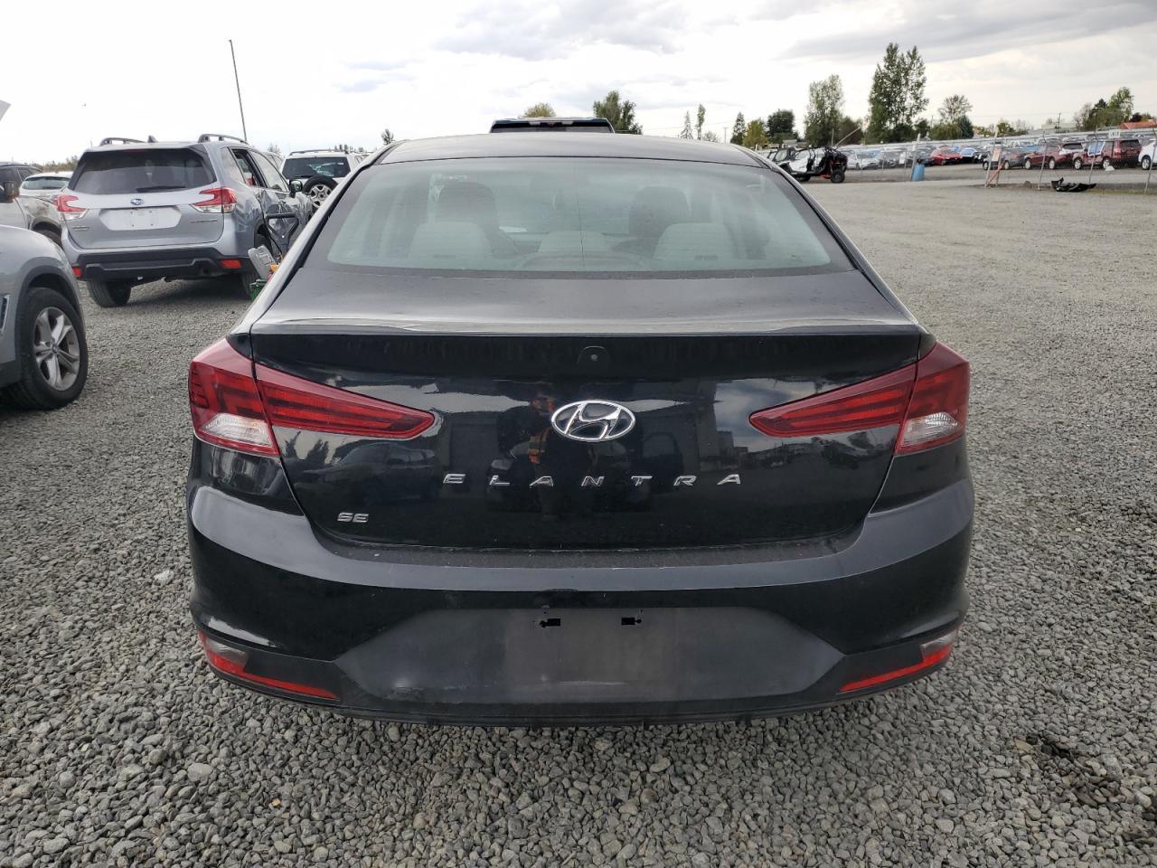 2020 Hyundai Elantra Se VIN: KMHD74LF2LU977041 Lot: 85717285