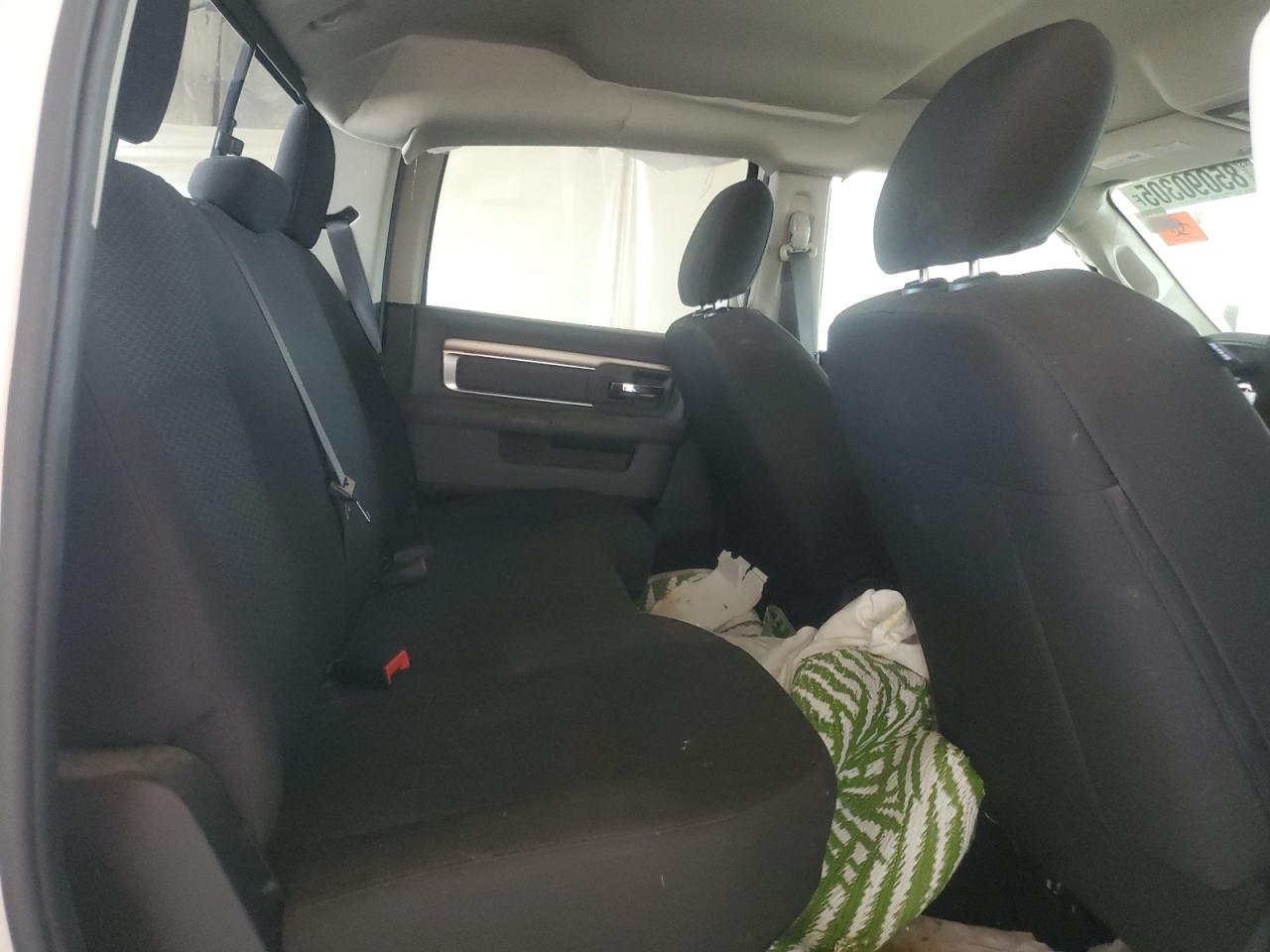 2020 Ram 1500 Classic Warlock VIN: 1C6RR7LT6LS159164 Lot: 85090305