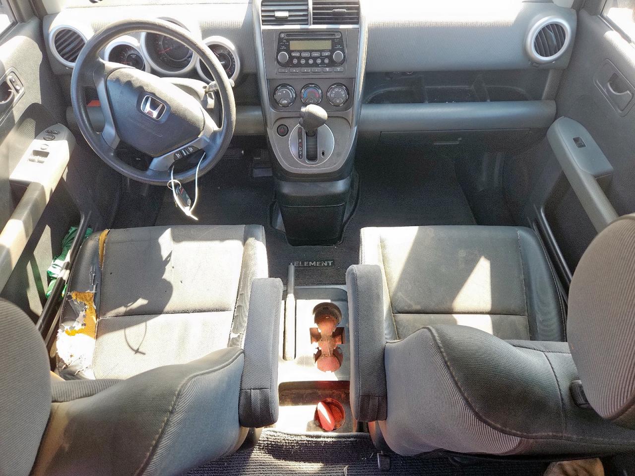 2005 Honda Element Ex VIN: 5J6YH28625L020704 Lot: 86486545