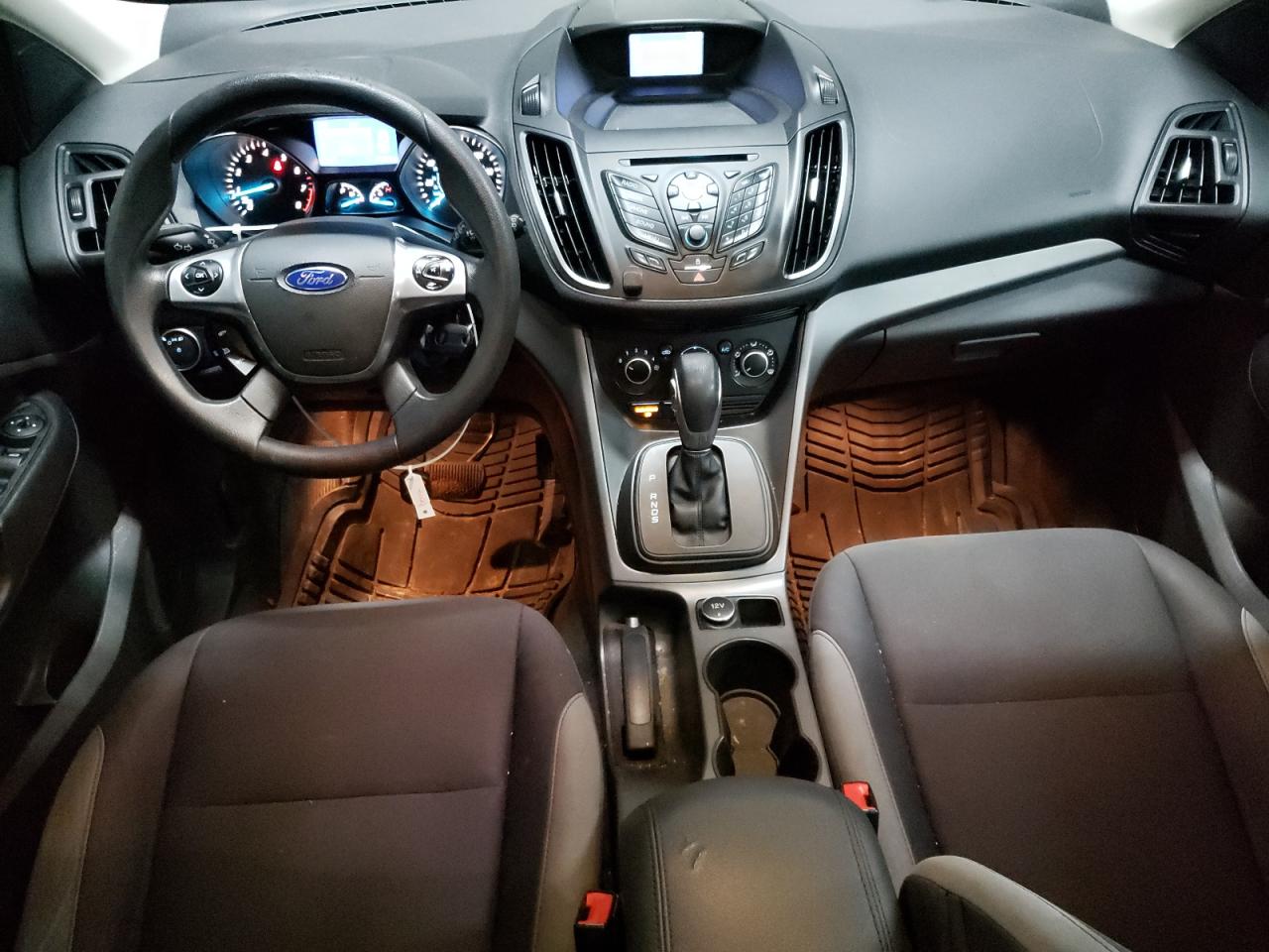 2015 Ford Escape S VIN: 1FMCU0F78FUA98598 Lot: 82385475