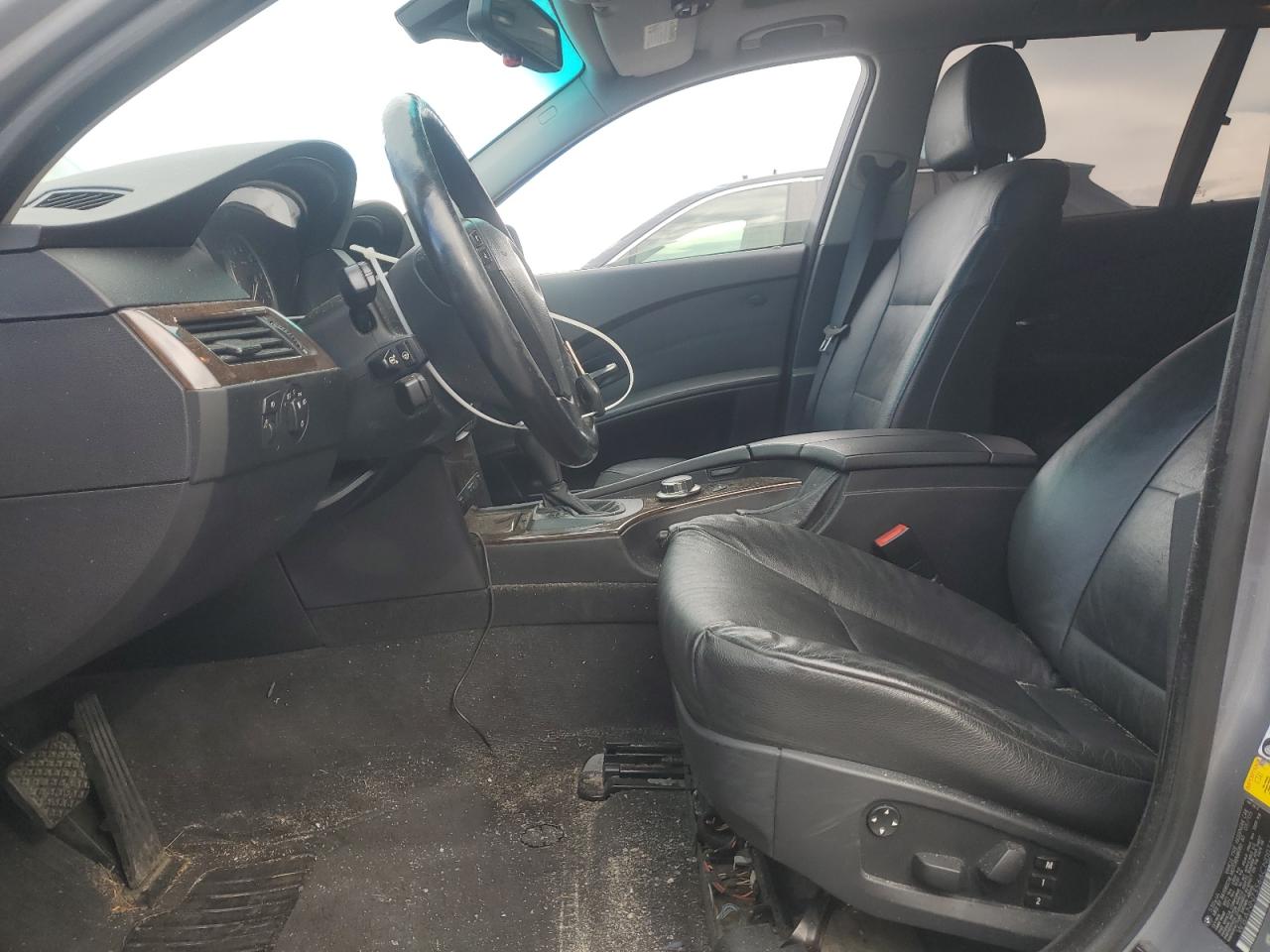 2006 BMW 530 Xit VIN: WBANN73566CN00742 Lot: 84783215