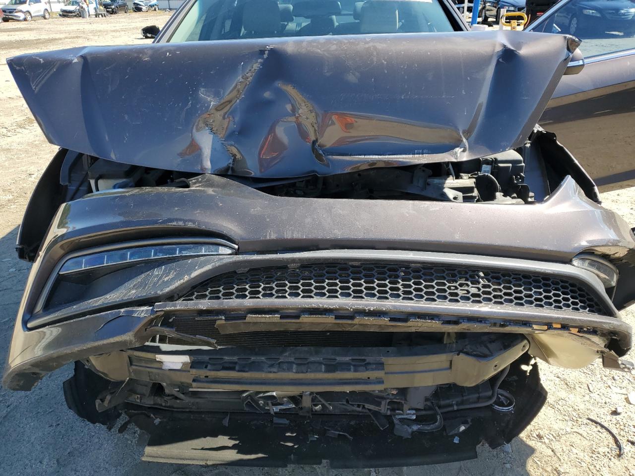 2015 Hyundai Sonata Sport VIN: 5NPE34AF1FH239608 Lot: 85780305