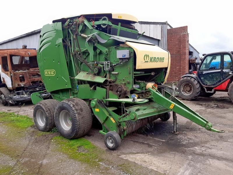 2012 KRON V210 XC