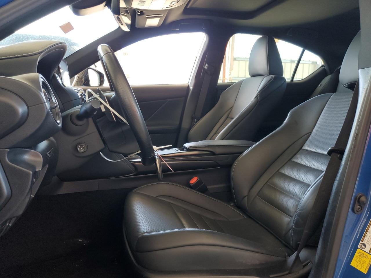 2023 Lexus Is 350 F Sport Design VIN: JTHGZ1B20P5064754 Lot: 89659695