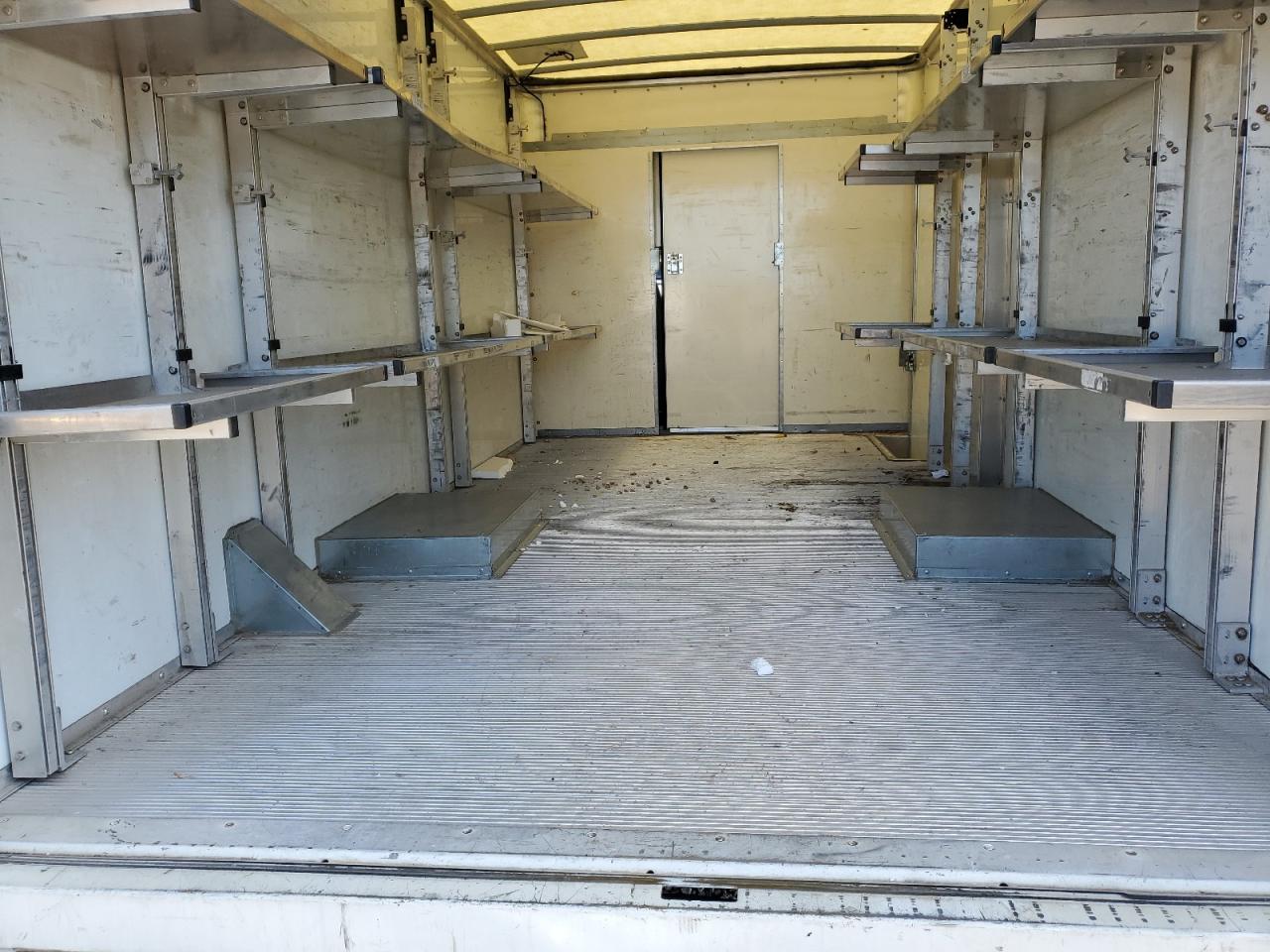 2023 Chevrolet Express Box Truck VIN: 1HA6GVF71PN010357 Lot: 87080725