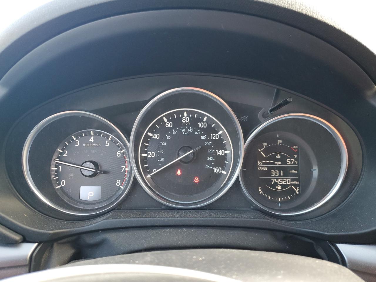 2018 Mazda Cx-5 Sport VIN: JM3KFBBMXJ0365250 Lot: 85815865