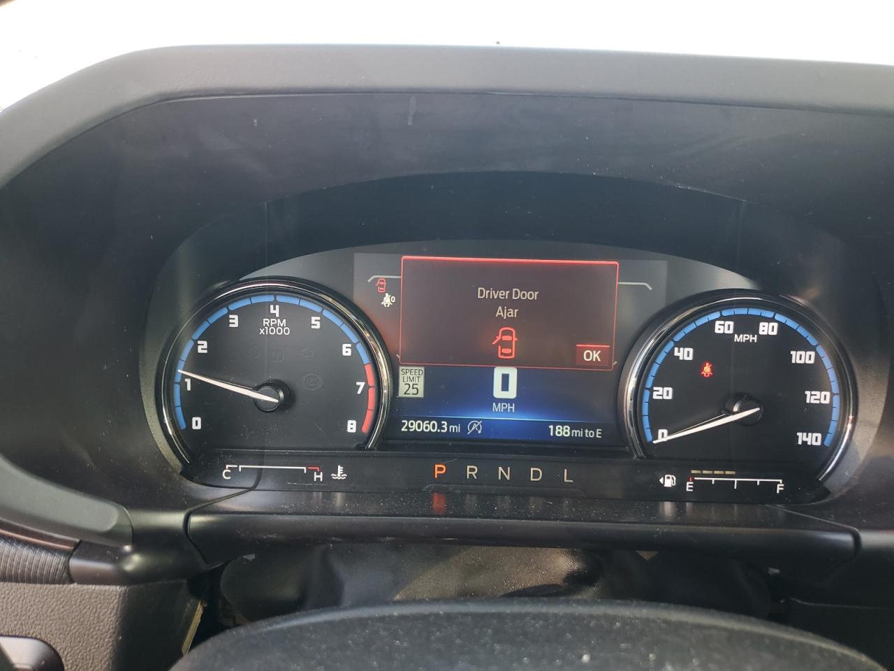 2023 Ford Bronco Sport Outer Banks VIN: 3FMCR9C65PRE22780 Lot: 85850005