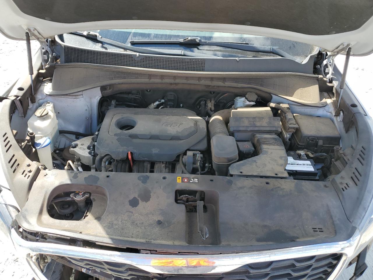 2019 Kia Sorento L VIN: 5XYPG4A3XKG459172 Lot: 82461095