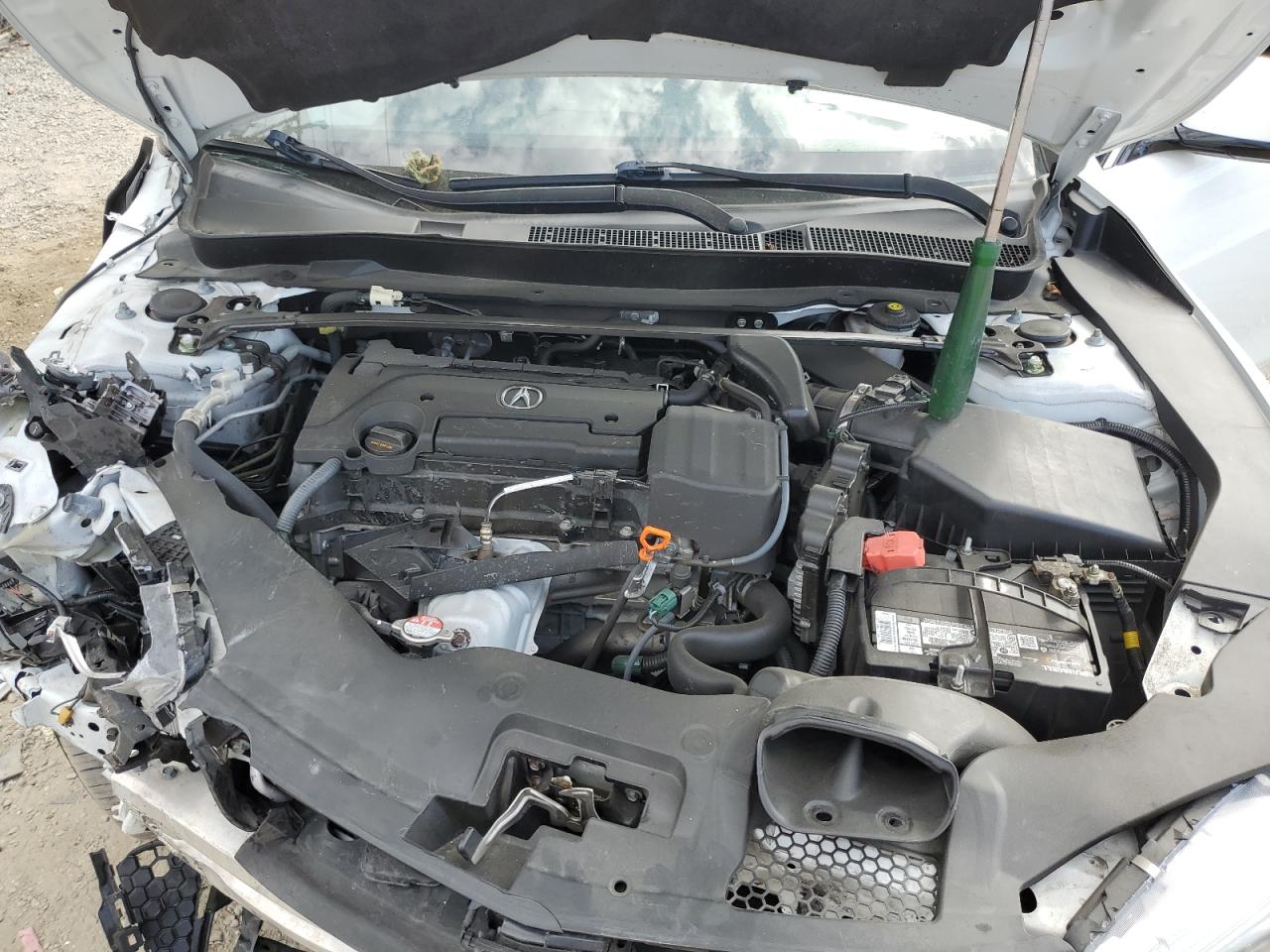 2020 Acura Tlx Technology VIN: 19UUB1F50LA000598 Lot: 85897515