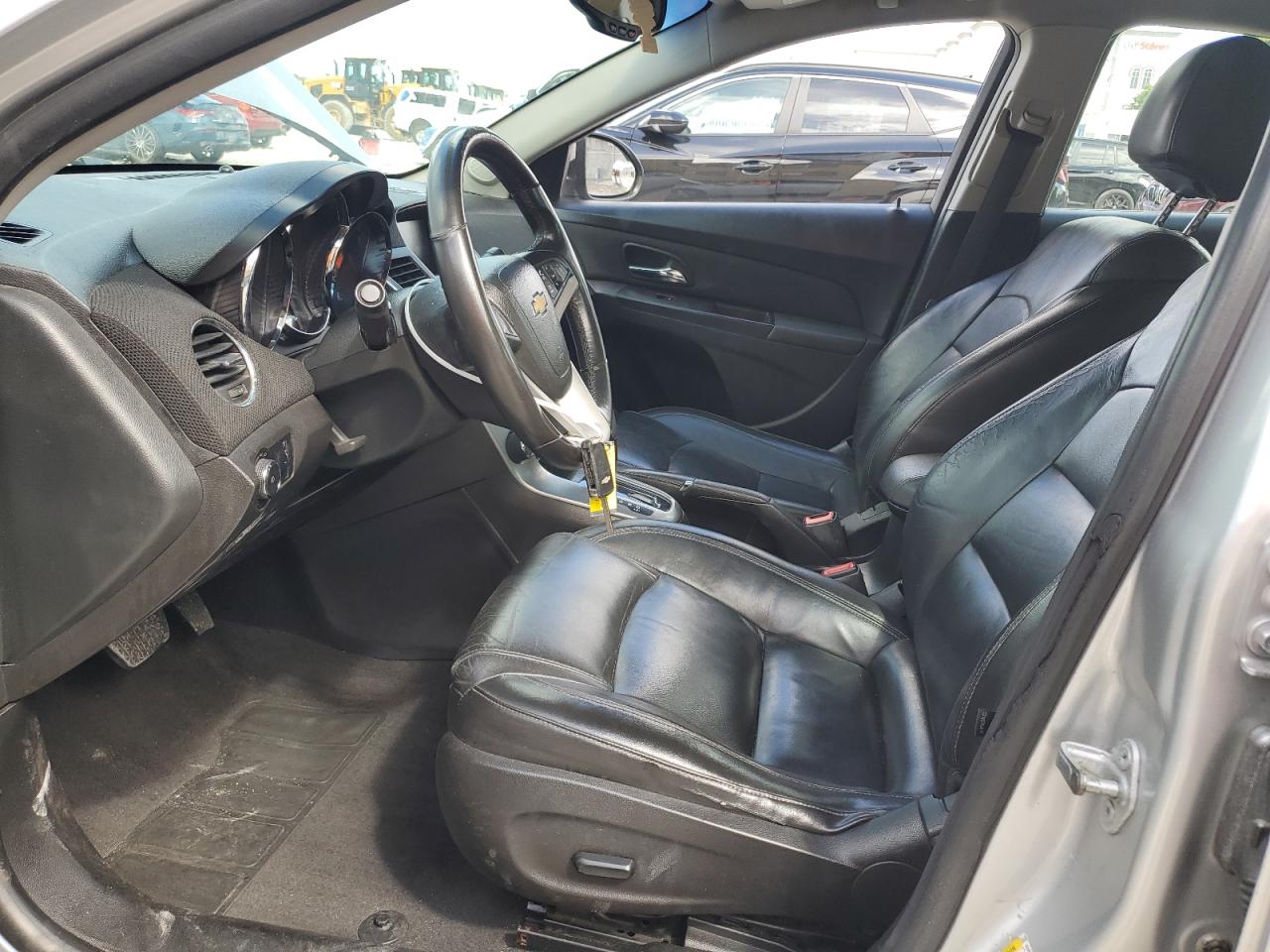 2013 Chevrolet Cruze Ltz VIN: 1G1PG5SB1D7270527 Lot: 82210295